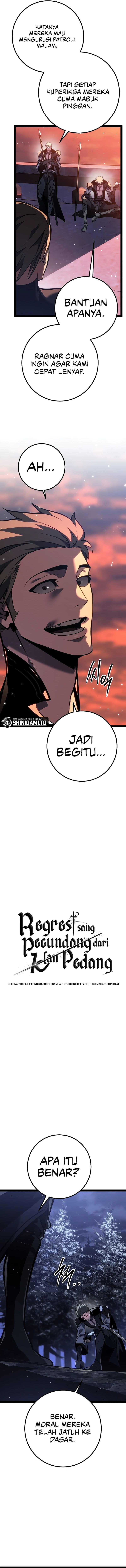 Read Regressing As The Reincarnated Bastard Of The Sword Clan (ID) Manga Online