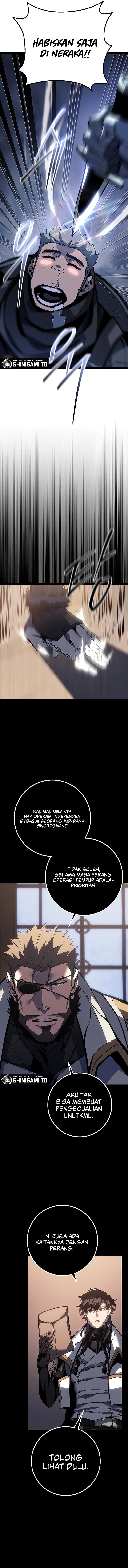 Read Regressing As The Reincarnated Bastard Of The Sword Clan (ID) Manga Online