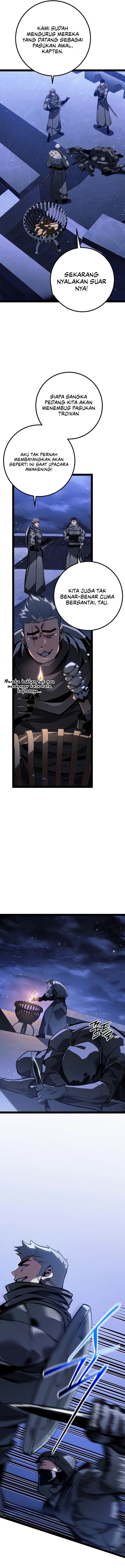 Read Regressing As The Reincarnated Bastard Of The Sword Clan (ID) Manga Online