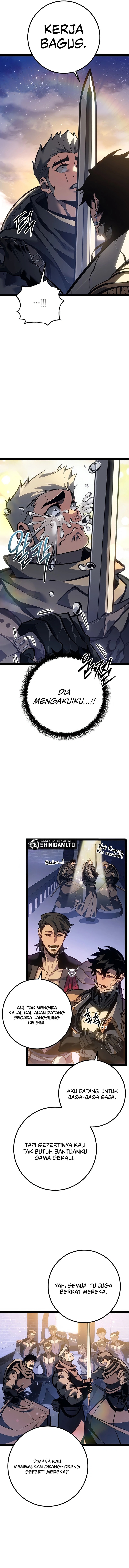 Read Regressing As The Reincarnated Bastard Of The Sword Clan (ID) Manga Online