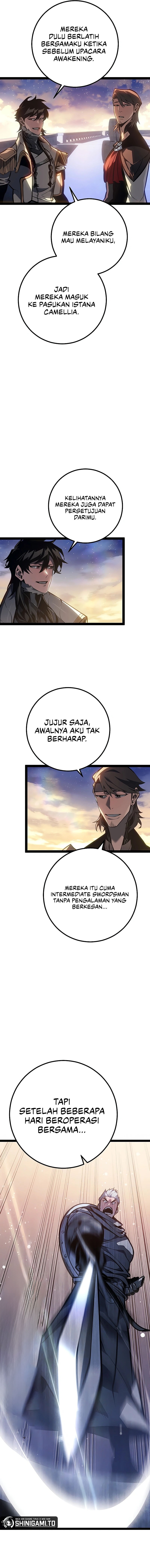 Read Regressing As The Reincarnated Bastard Of The Sword Clan (ID) Manga Online