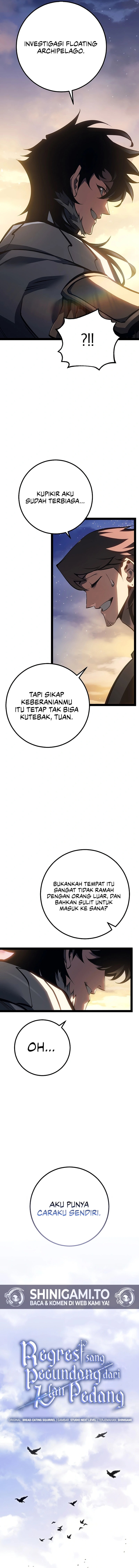 Read Regressing As The Reincarnated Bastard Of The Sword Clan (ID) Manga Online