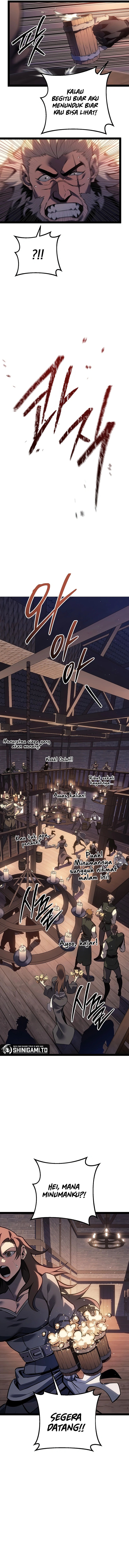 Read Regressing As The Reincarnated Bastard Of The Sword Clan (ID) Manga Online