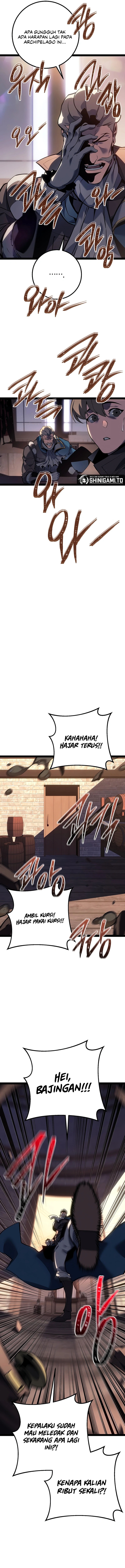 Read Regressing As The Reincarnated Bastard Of The Sword Clan (ID) Manga Online