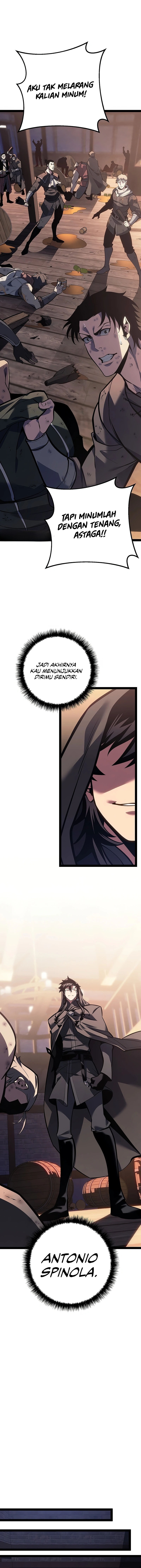 Read Regressing As The Reincarnated Bastard Of The Sword Clan (ID) Manga Online