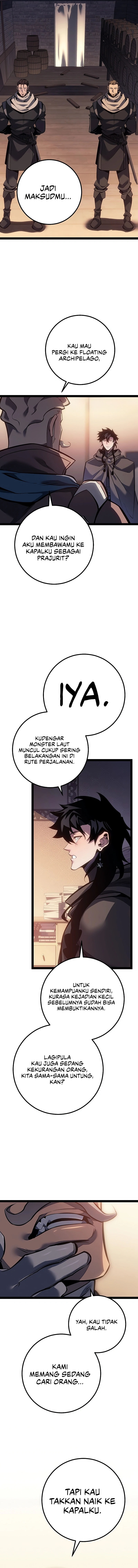 Read Regressing As The Reincarnated Bastard Of The Sword Clan (ID) Manga Online