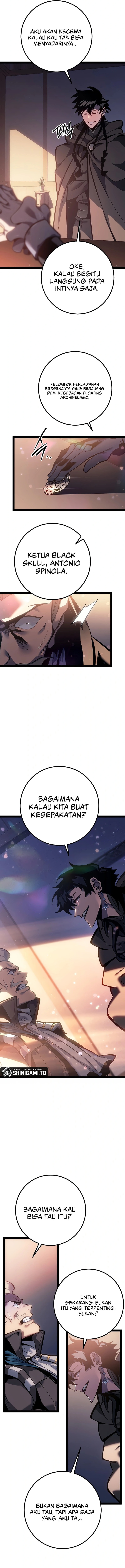 Read Regressing As The Reincarnated Bastard Of The Sword Clan (ID) Manga Online