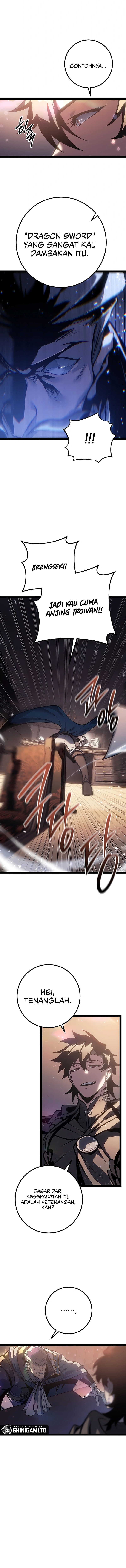 Read Regressing As The Reincarnated Bastard Of The Sword Clan (ID) Manga Online