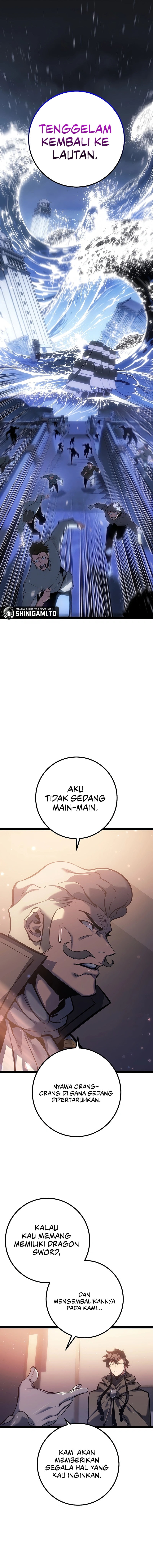 Read Regressing As The Reincarnated Bastard Of The Sword Clan (ID) Manga Online