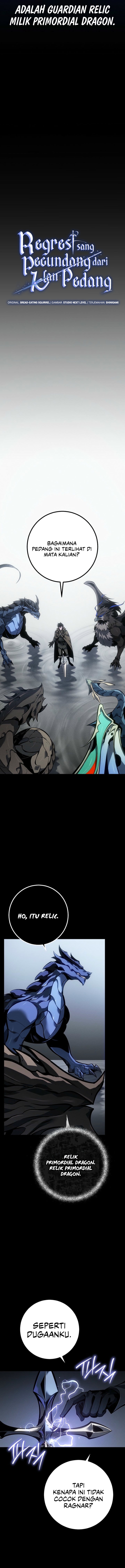 Read Regressing As The Reincarnated Bastard Of The Sword Clan (ID) Manga Online