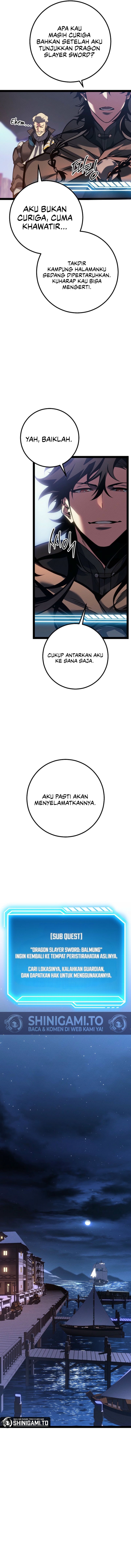 Read Regressing As The Reincarnated Bastard Of The Sword Clan (ID) Manga Online