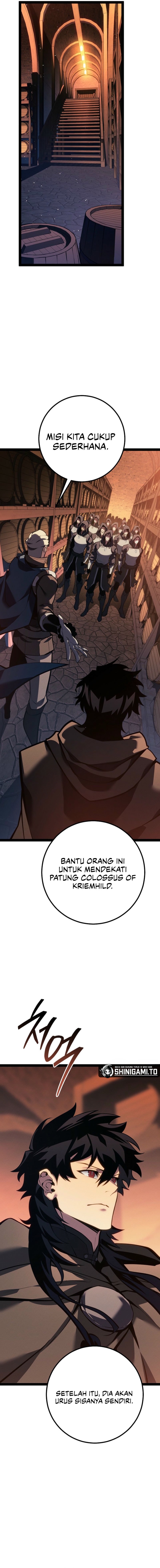 Read Regressing As The Reincarnated Bastard Of The Sword Clan (ID) Manga Online