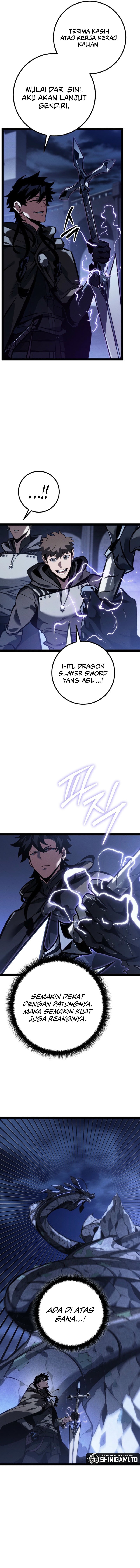 Read Regressing As The Reincarnated Bastard Of The Sword Clan (ID) Manga Online