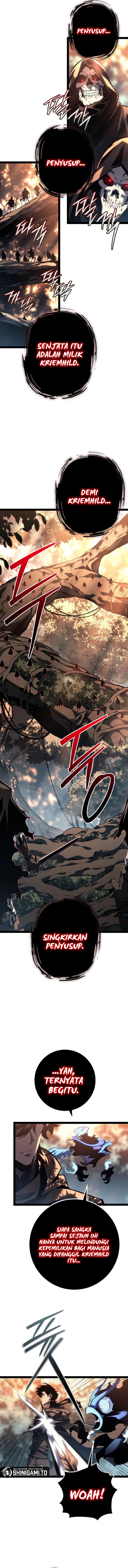 Read Regressing As The Reincarnated Bastard Of The Sword Clan (ID) Manga Online