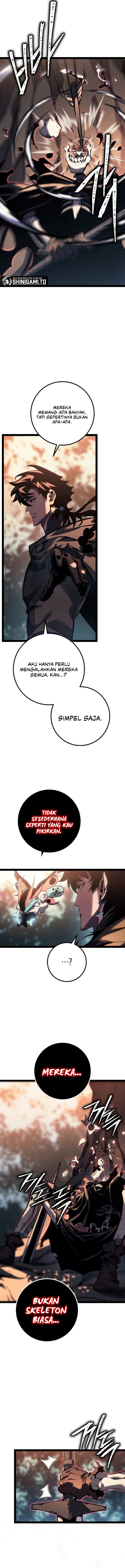 Read Regressing As The Reincarnated Bastard Of The Sword Clan (ID) Manga Online