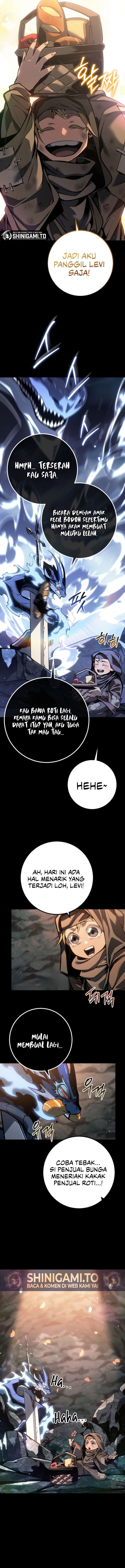 Read Regressing As The Reincarnated Bastard Of The Sword Clan (ID) Manga Online