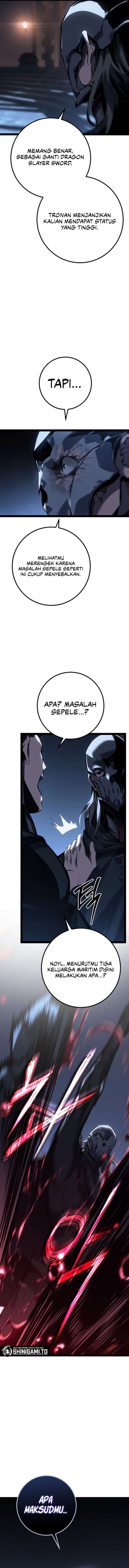 Read Regressing As The Reincarnated Bastard Of The Sword Clan (ID) Manga Online