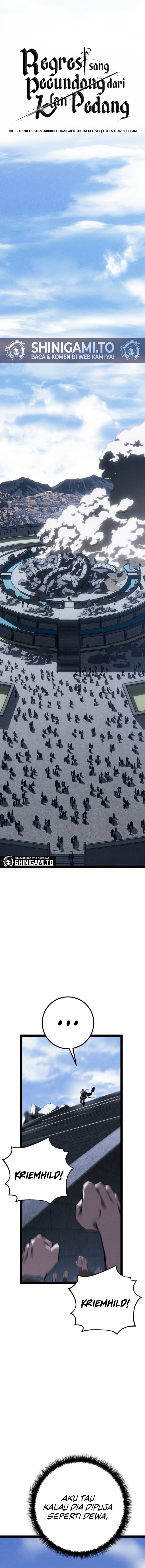 Read Regressing As The Reincarnated Bastard Of The Sword Clan (ID) Manga Online