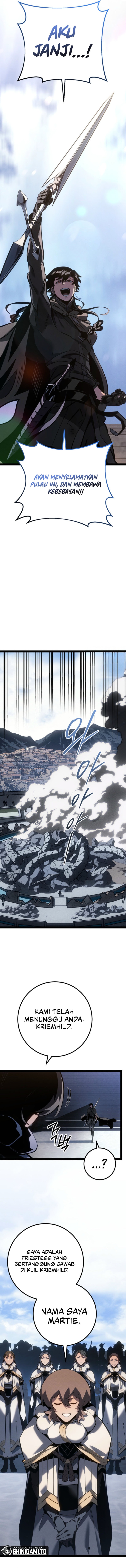 Read Regressing As The Reincarnated Bastard Of The Sword Clan (ID) Manga Online