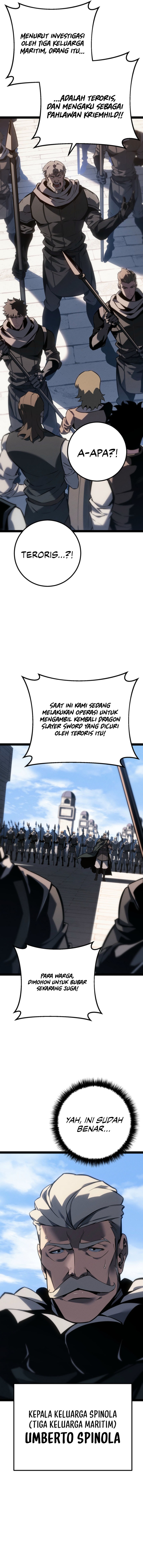 Read Regressing As The Reincarnated Bastard Of The Sword Clan (ID) Manga Online