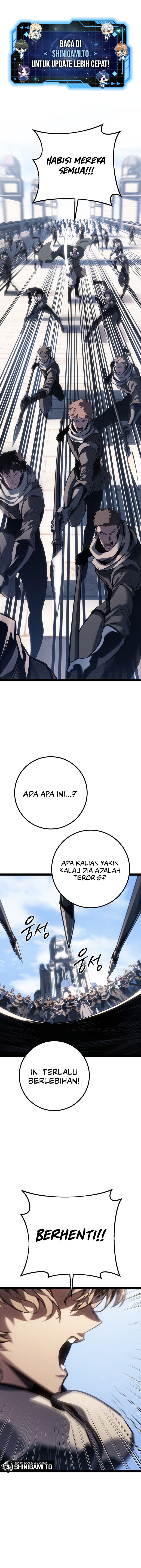 Read Regressing As The Reincarnated Bastard Of The Sword Clan (ID) Manga Online