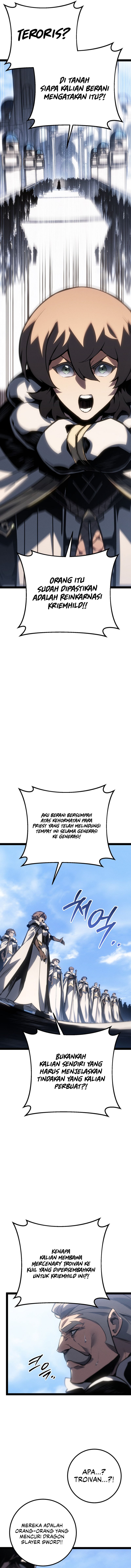 Read Regressing As The Reincarnated Bastard Of The Sword Clan (ID) Manga Online