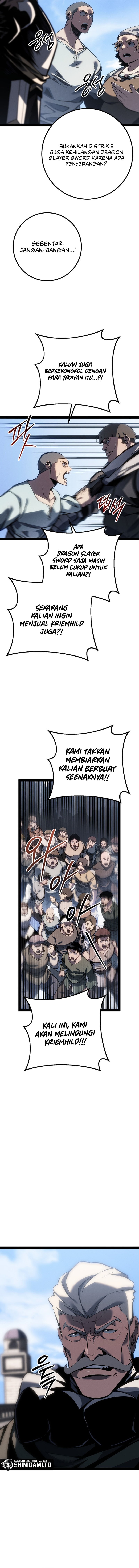 Read Regressing As The Reincarnated Bastard Of The Sword Clan (ID) Manga Online