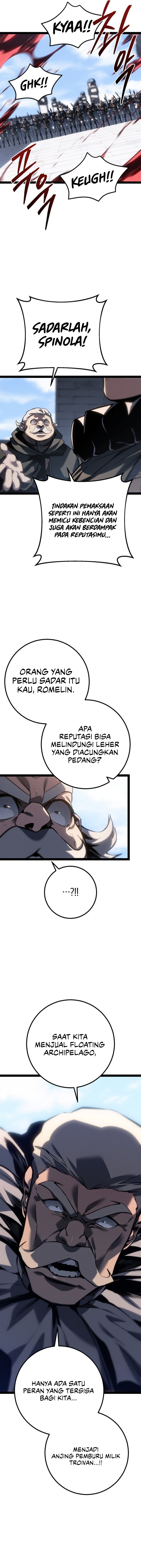 Read Regressing As The Reincarnated Bastard Of The Sword Clan (ID) Manga Online