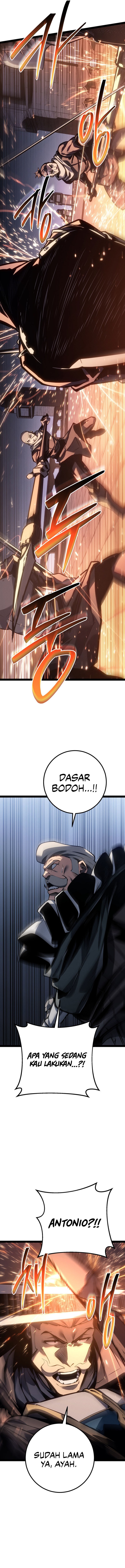 Read Regressing As The Reincarnated Bastard Of The Sword Clan (ID) Manga Online