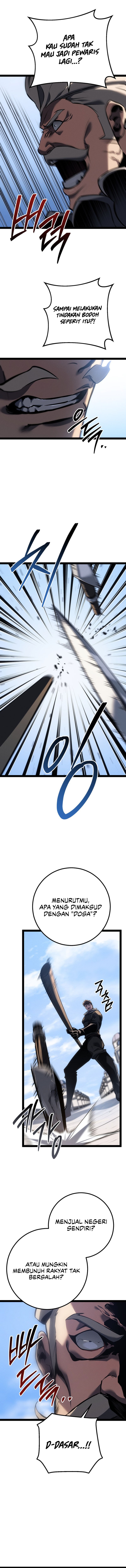 Read Regressing As The Reincarnated Bastard Of The Sword Clan (ID) Manga Online