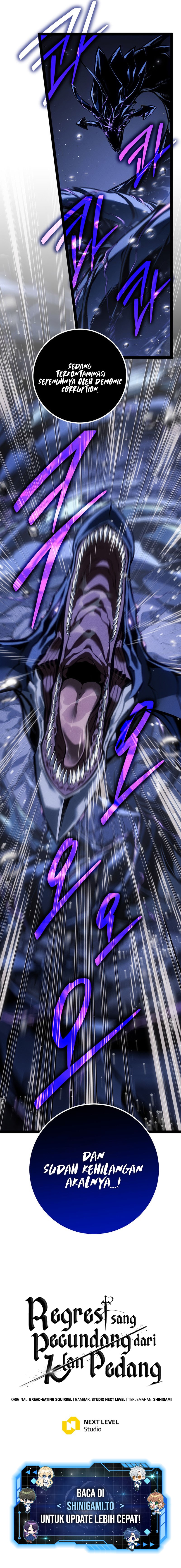 Read Regressing As The Reincarnated Bastard Of The Sword Clan (ID) Manga Online