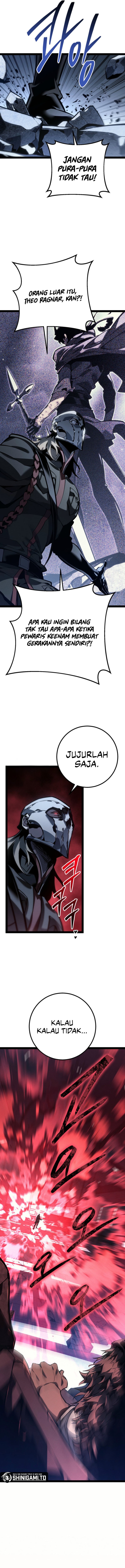 Read Regressing As The Reincarnated Bastard Of The Sword Clan (ID) Manga Online