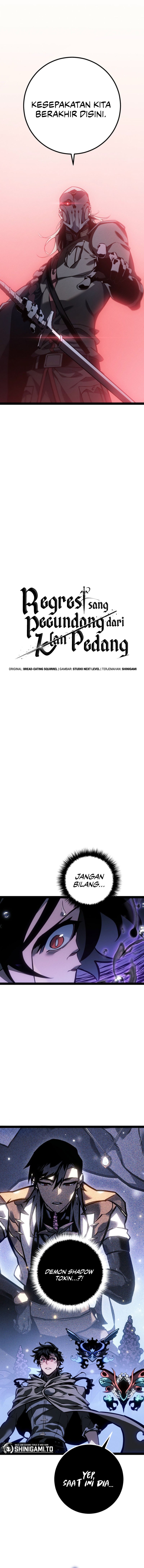 Read Regressing As The Reincarnated Bastard Of The Sword Clan (ID) Manga Online