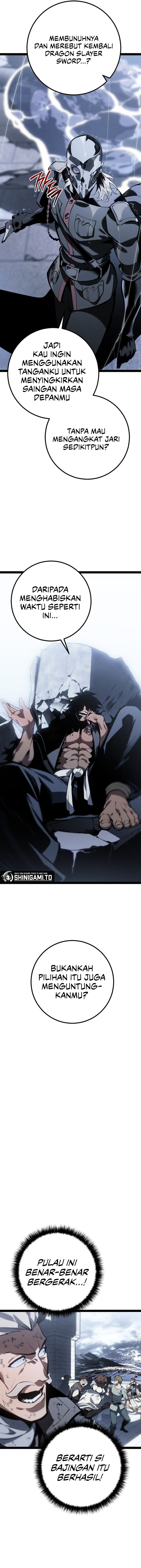 Read Regressing As The Reincarnated Bastard Of The Sword Clan (ID) Manga Online