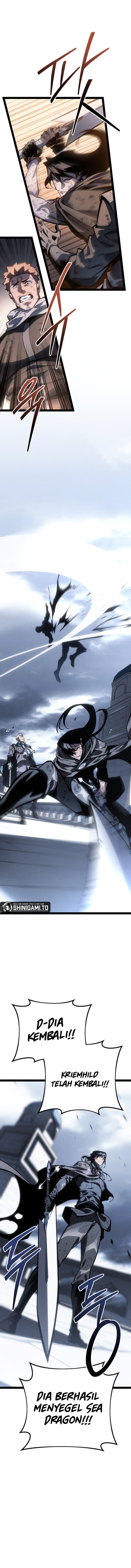 Read Regressing As The Reincarnated Bastard Of The Sword Clan (ID) Manga Online