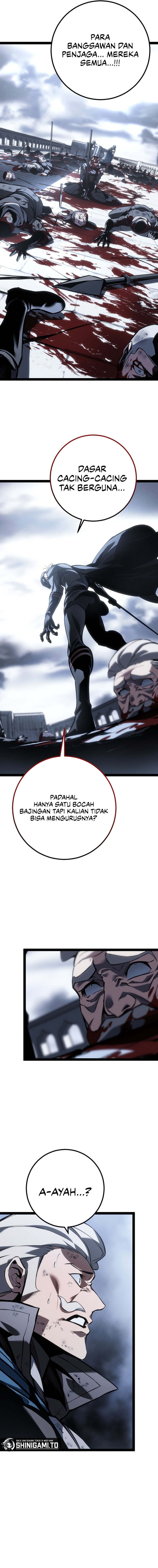 Read Regressing As The Reincarnated Bastard Of The Sword Clan (ID) Manga Online