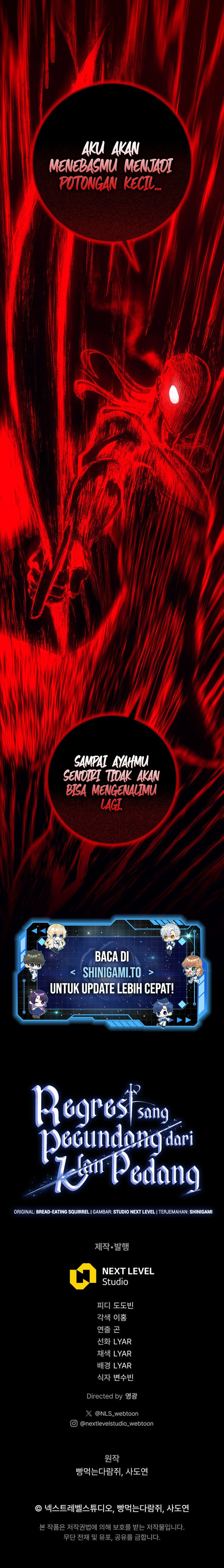 Read Regressing As The Reincarnated Bastard Of The Sword Clan (ID) Manga Online