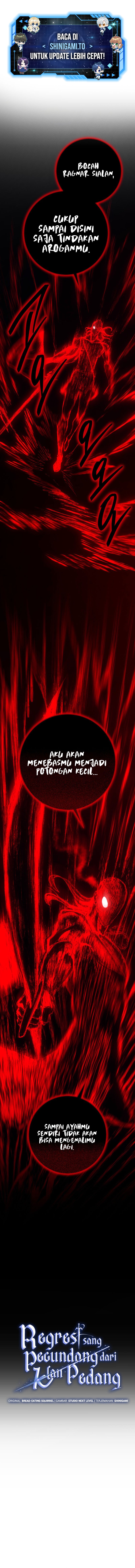 Read Regressing As The Reincarnated Bastard Of The Sword Clan (ID) Manga Online