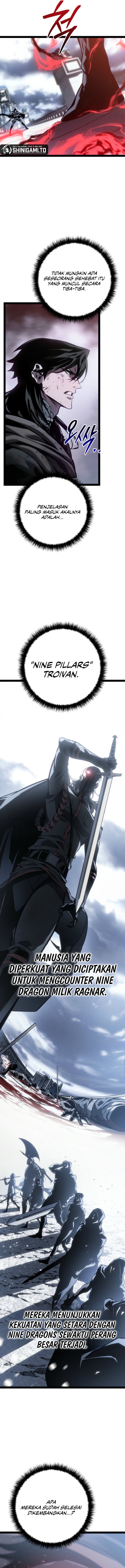 Read Regressing As The Reincarnated Bastard Of The Sword Clan (ID) Manga Online