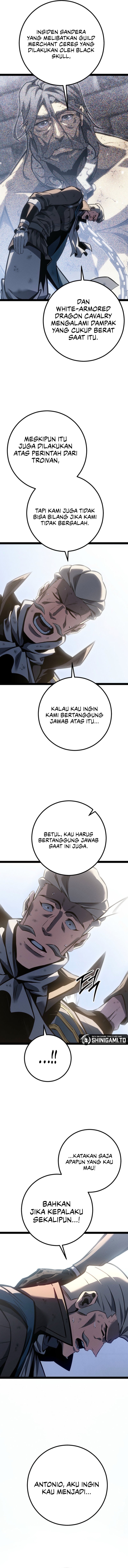 Read Regressing As The Reincarnated Bastard Of The Sword Clan (ID) Manga Online