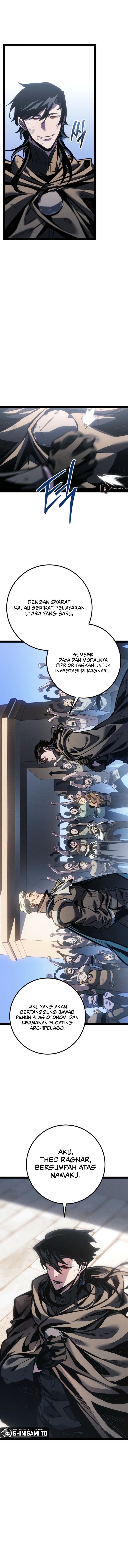 Read Regressing As The Reincarnated Bastard Of The Sword Clan (ID) Manga Online