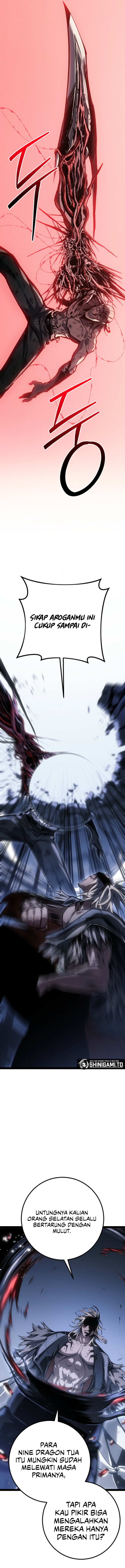 Read Regressing As The Reincarnated Bastard Of The Sword Clan (ID) Manga Online