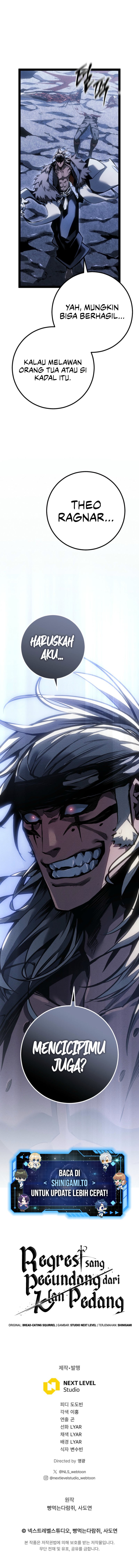 Read Regressing As The Reincarnated Bastard Of The Sword Clan (ID) Manga Online