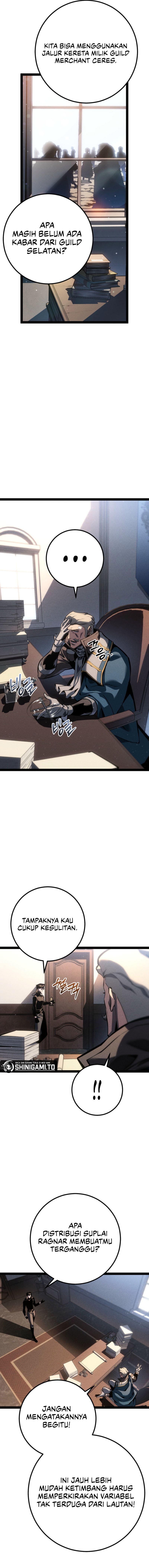 Read Regressing As The Reincarnated Bastard Of The Sword Clan (ID) Manga Online