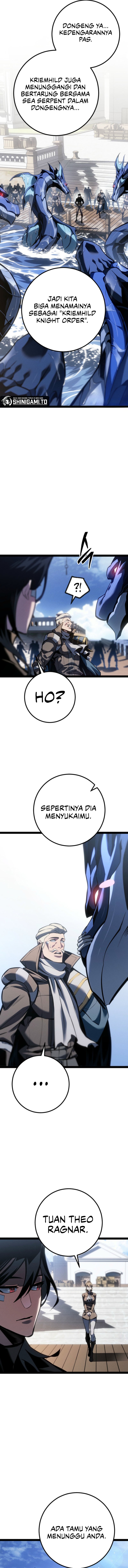 Read Regressing As The Reincarnated Bastard Of The Sword Clan (ID) Manga Online