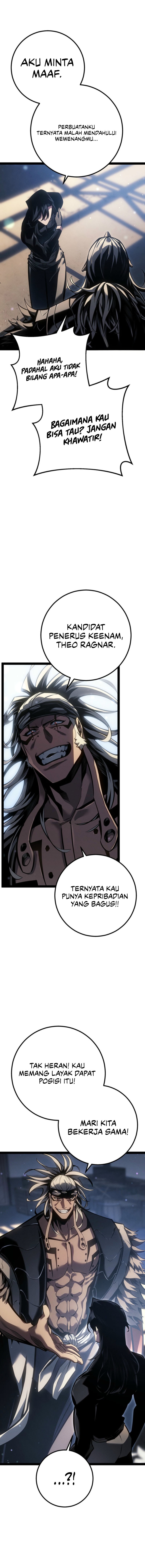 Read Regressing As The Reincarnated Bastard Of The Sword Clan (ID) Manga Online