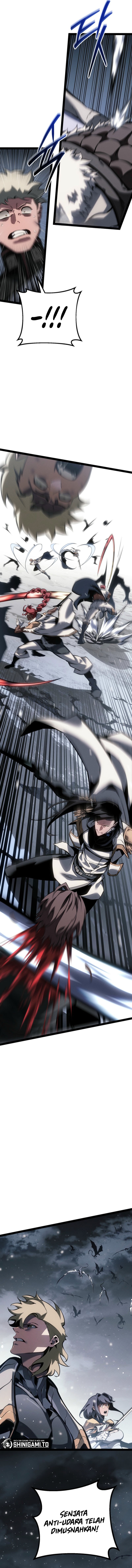 Read Regressing As The Reincarnated Bastard Of The Sword Clan (ID) Manga Online