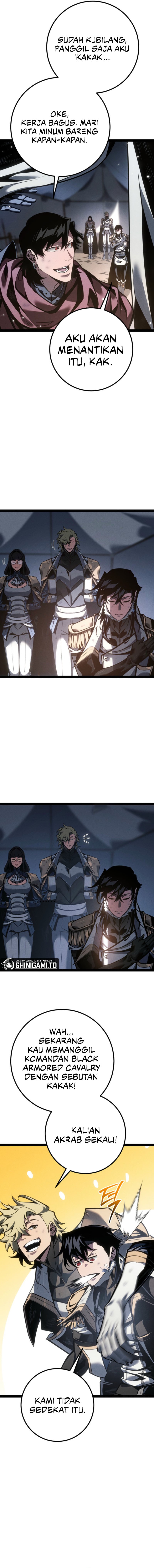 Read Regressing As The Reincarnated Bastard Of The Sword Clan (ID) Manga Online