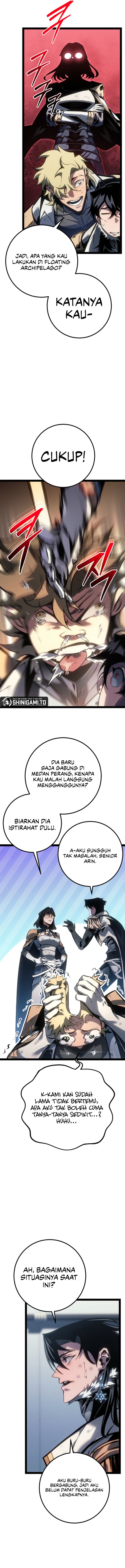 Read Regressing As The Reincarnated Bastard Of The Sword Clan (ID) Manga Online