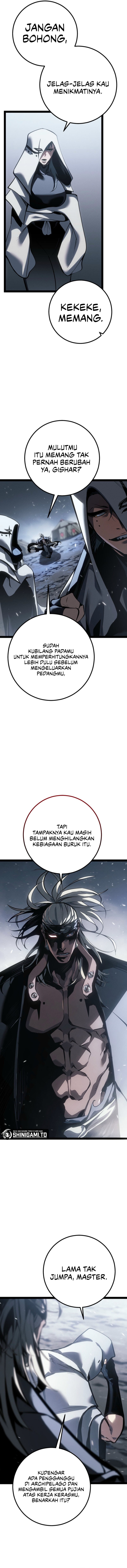 Read Regressing As The Reincarnated Bastard Of The Sword Clan (ID) Manga Online